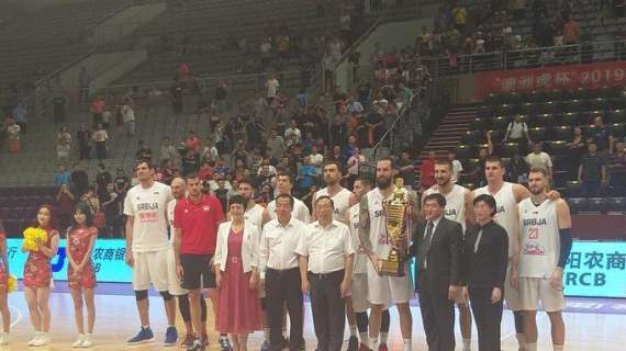 Mondiali 2019 - Jokic fa la differenza fra Serbia e Francia