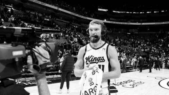 NBA - Sabonis è il salvatore dei Kings in una partita folle a Miami