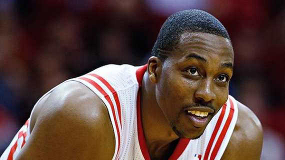 Hornets and Rockets have discussed a potential Dwight Howard-to-Charlotte