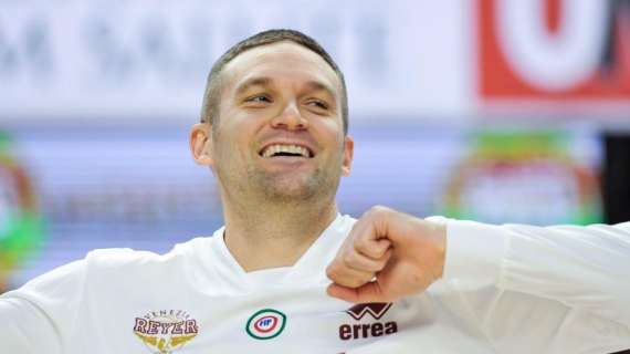 LBA - Reyer Venezia, comunicato su condizioni Michael Bramos
