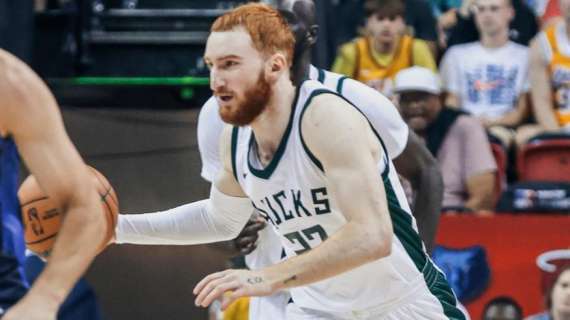 NBA - Nico Mannion fatica al tiro contro i Nets, appena 4 punti in 16'