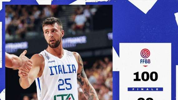 Italia - Tommaso Baldasso: sarà la carta a sorpresa dell'Eurobasket?