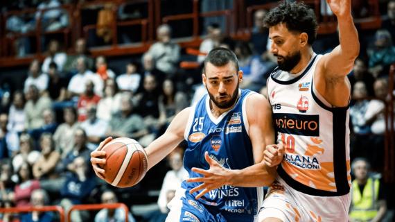 A2 - Ruvo di Puglia, Jerkovic: "Mestre, occasione per voltare pagina"