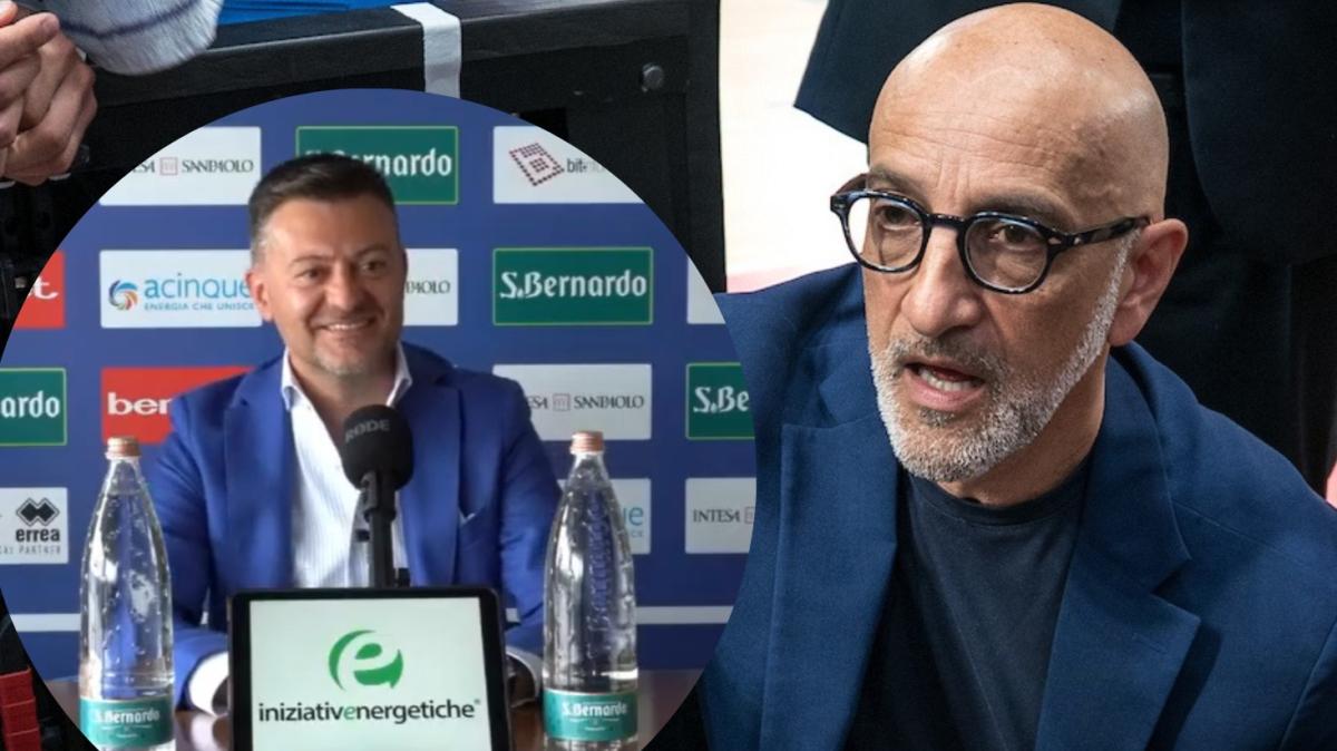 Cantù, reunion Giofrè e Vitucci? Il nuovo GM commenta le voci di mercato