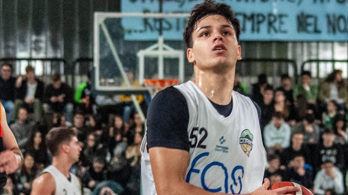 Serie B - Niente da fare per la FAS Basket Corato contro il Barcellona Basket