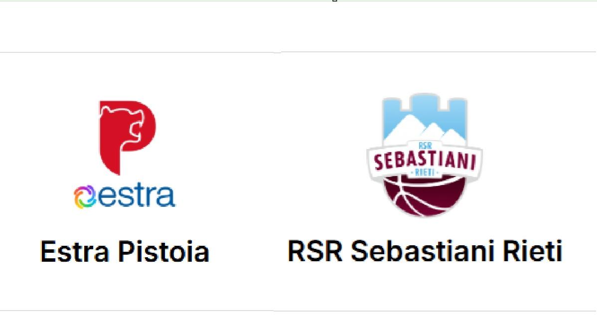 “Oltre i colori” Estra Pistoia e RSR Rieti nel ricordo di Raffaele Marianella