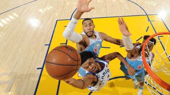 NBA - I Kings fanno la sorpresa all'Oracle Arena dei Warriors