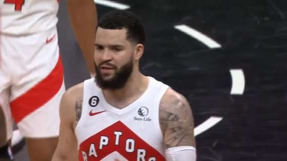 MERCATO NBA - Addio Raptors, Fred VanVleet va a Houston | Free Agency 
