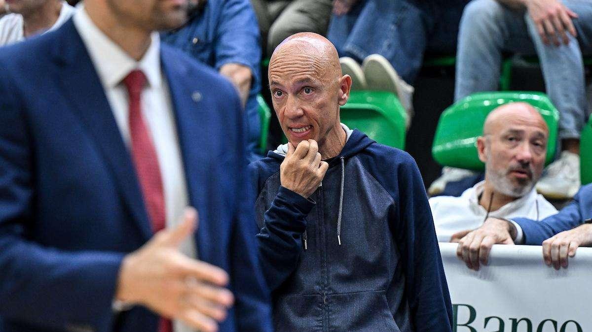 Dinamo Sassari, giovedì il presidente Sardara parlerà in conferenza stampa