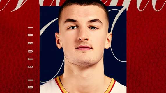 UFFICIALE EL - Il Baskonia si prende il giovane francese Clement Frisch