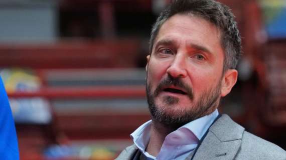 EL - Gianmarco Pozzecco: “Amo i miei giocatori tanto quanto mia moglie e i miei figli"