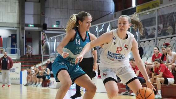 Carugate dopo dieci anni lascia la Serie A2 femminile