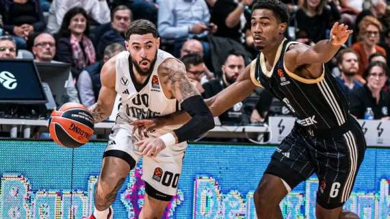 LIVE EL - L'Asvel difende con i denti la vittoria costruita sulla Virtus Bologna