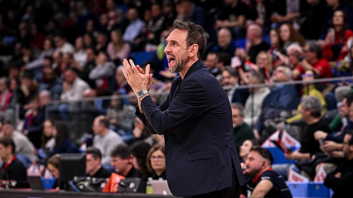 Peppe Poeta: «Reinseriamo Nebo e Bolmaro con minutaggio limitato»