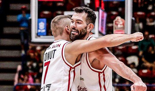 Frecciarossa Supercoppa 2025: L'Olimpia Milano batte Brescia, Mvp Ellis