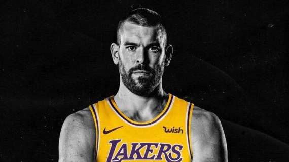NBA - Marc Gasol si allontana dai Lakers? Ritorno in Europa prevedibile