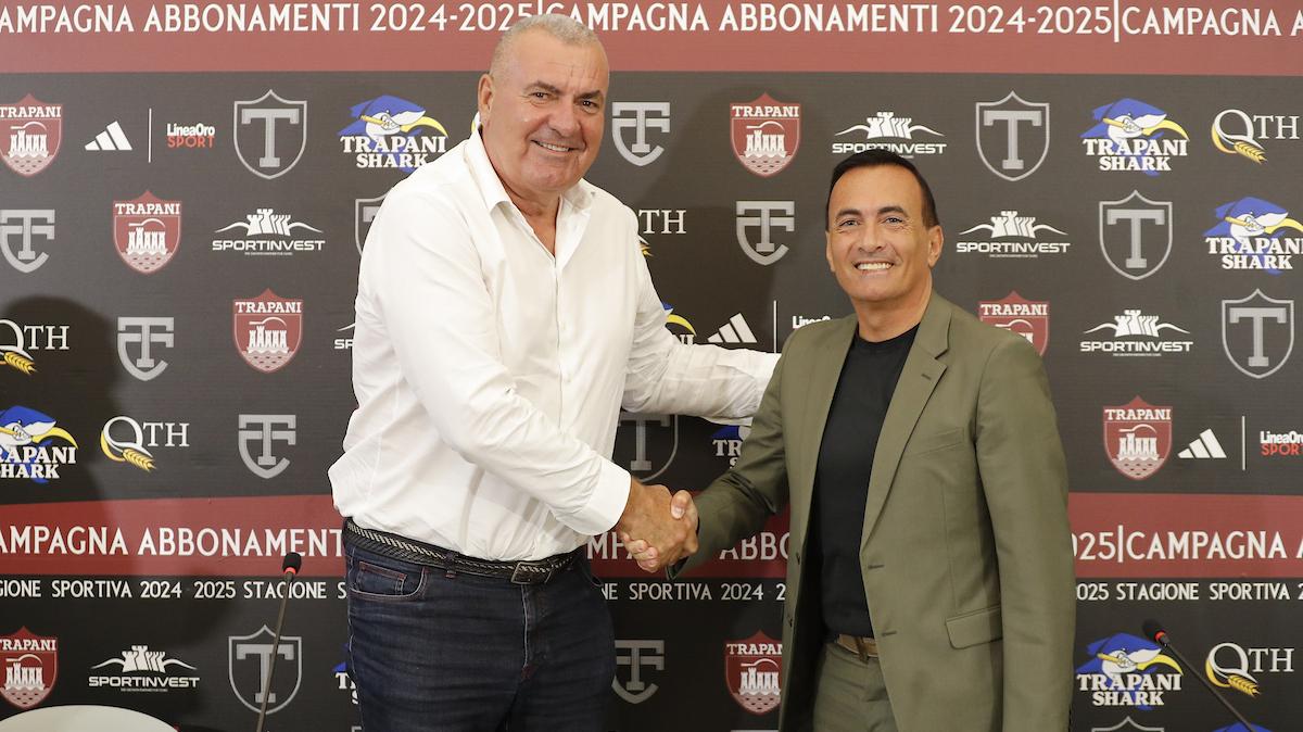 Jasmin Repesa: «Trapani Shark: non poteva finire in modo diverso»