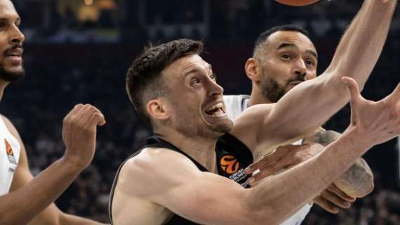 EuroLeague - Battuto il Real, mezza Belgrado impazzisce per il Partizan