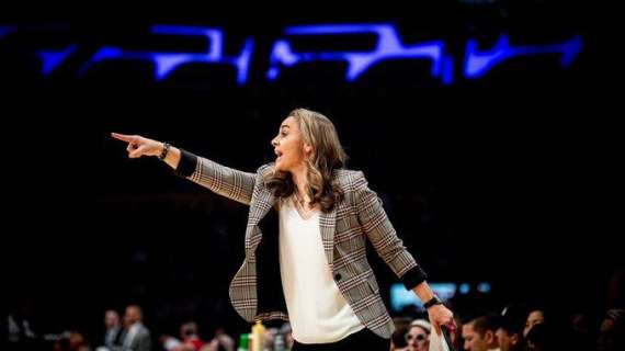 MERCATO NBA - Becky Hammon nel giro decisivo delle scelte per i Trailblazers