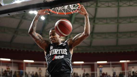 EL - Virtus, Will Clyburn: «All’Efes ho avuto due grande stagioni, sarà emozionante»