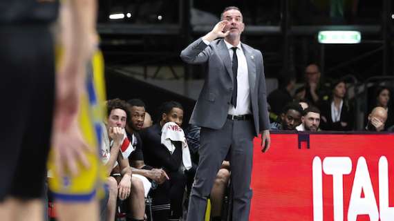 Virtus Bologna, Parente: "Cremona squadra che vale più della sua classifica" 