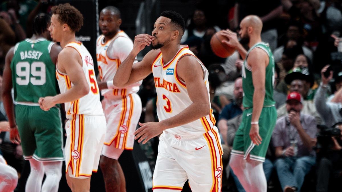 Atlanta si prende la rivincita: Hawks solidi, Celtics piegati senza Tatum