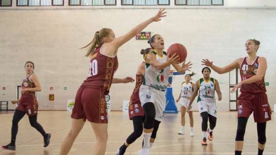 A1 Femminile - SBC Palermo in trasferta a Venezia, attesa dal match contro la corazzata Reyer