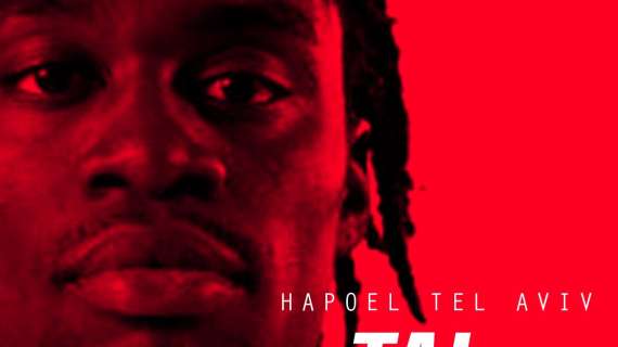 UFFICIALE EL - Hapoel Tel Aviv, firmato il lungo Tai Odiase