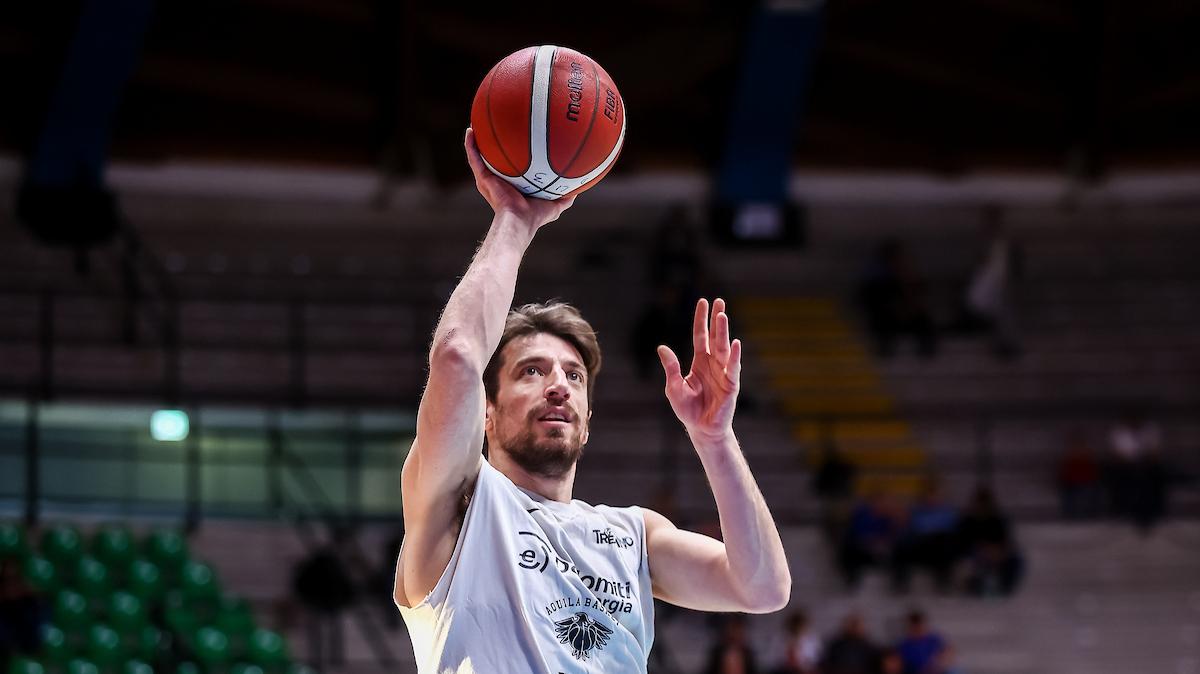 Aquila Trento, i 40 anni di Forray: "Provo ancora tanto entusiasmo"