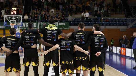 Serie B - La Neupharma Virtus Imola riceve la Gemini Mestre