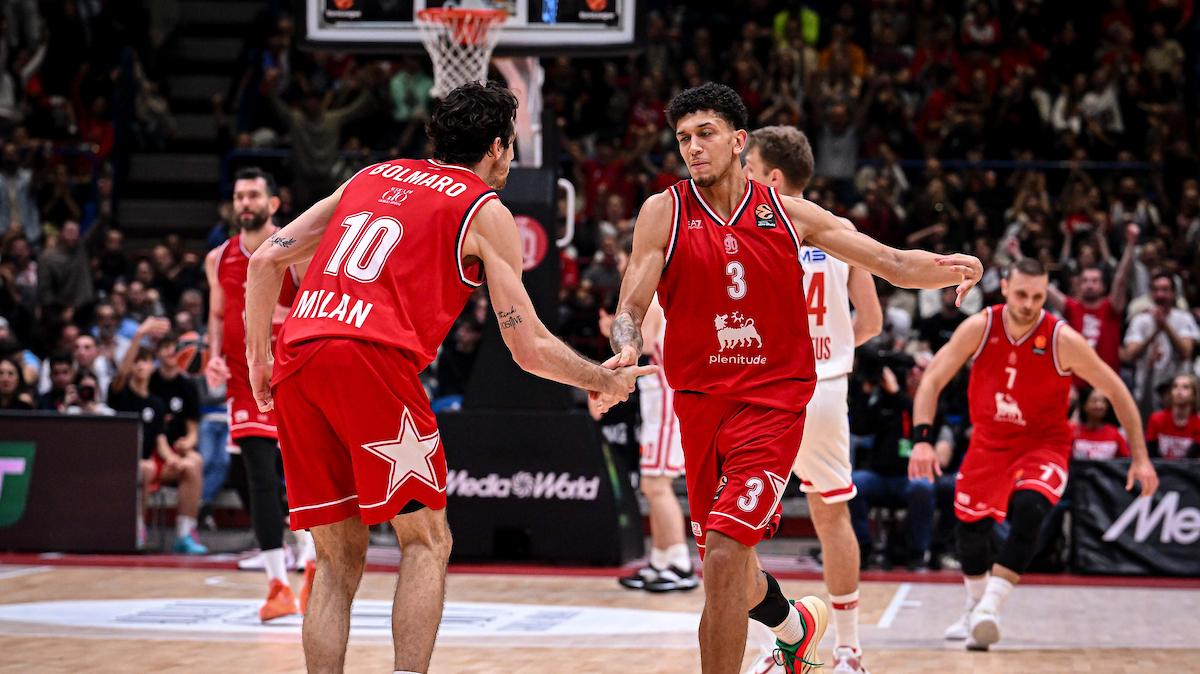 Gazzetta: «Olimpia come nei sogni. Più forte delle assenze»