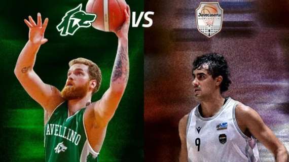 Avellino Basket: test a porte aperte con la Paperdi Caserta al PalaDelMauro