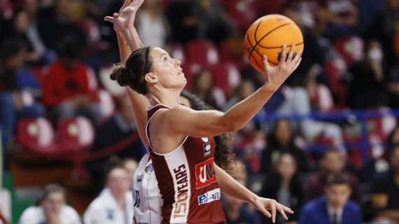 A1 Femminile - La classifica marcatrici dopo la nona giornata 2022-23