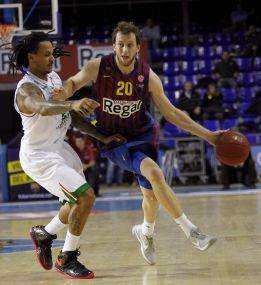David Moss al Barça?