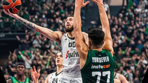 Virtus Bologna, il giorno dopo la sconfitta di Atene con il Panathinaikos e le pagelle