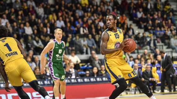 MERCATO A - Torino, ai saluti Tyshawn Taylor?