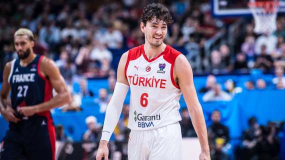 MERCATO EL - Panathinaikos, colpo Cedi Osman: lo annuncia Giannakoupoulos