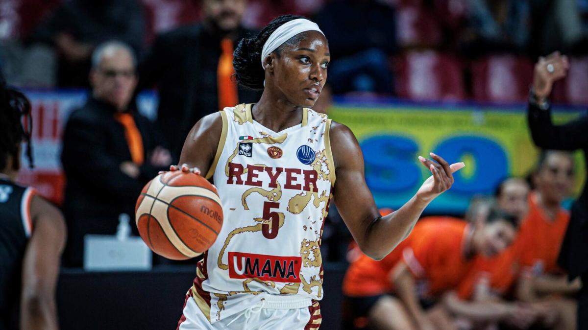 EL Women - Reyer Venezia: il break finale ferma il CBK Mersin