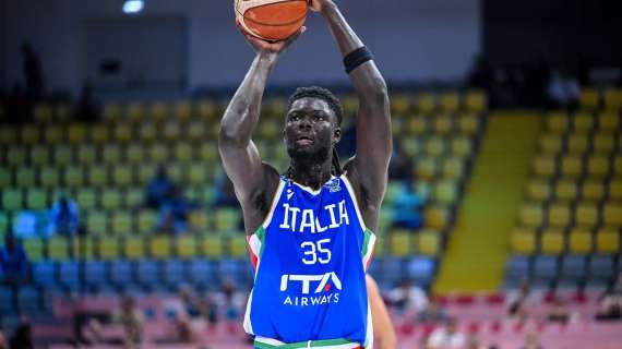 Momo Diouf: «La Virtus Bologna mi ha cambiato la carriera»