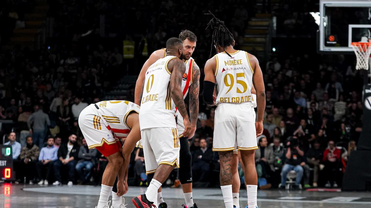 Obradovic dopo la Virtus Bologna: «Arrivati in fiducia, i rimbalzi ci hanno dato stabilità in volata»