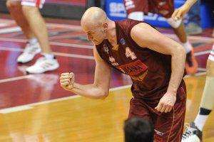 Peric, 30 punti per entrare nella storia dei playoff