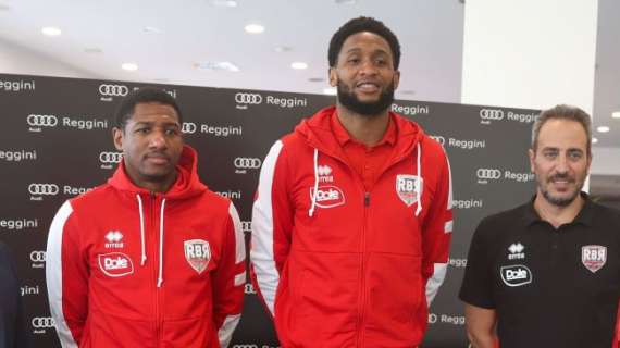 Dole Rimini, presentazione ufficiale di Mark Ogden e Gerald Robinson