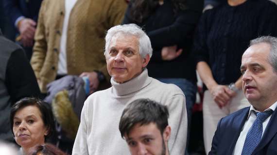 Reggio Emilia, il sindaco Massari: «I biancorossi meritano i nostri applausi»