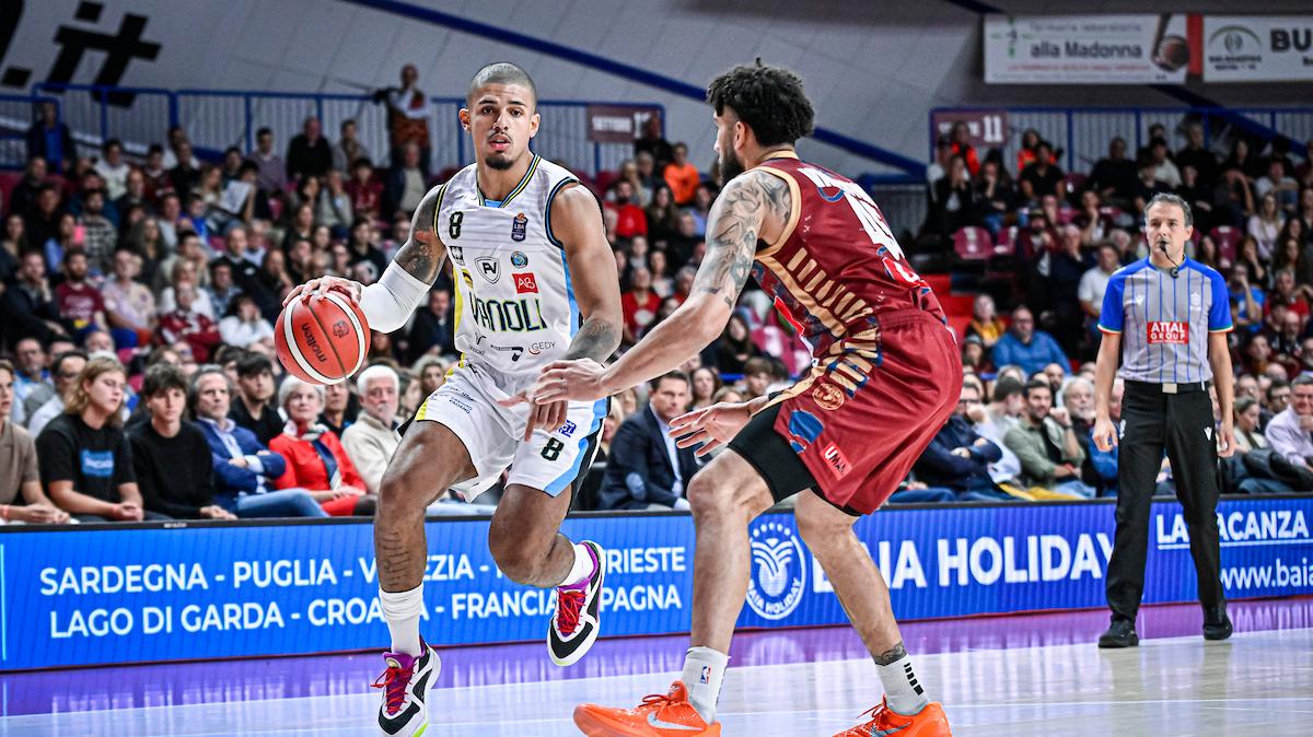 Vanoli Cremona vs Reyer Venezia: dove in TV, preview, diretta