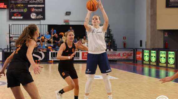 A1 F - Campobasso per lo sport: La Molisana regola Roma e va in finale