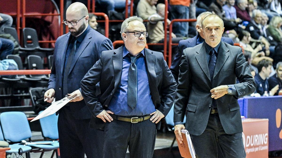 A2 - Marco Pinelli presenta la trasferta dell'Estra Pistoia in casa della Juvi Cremona