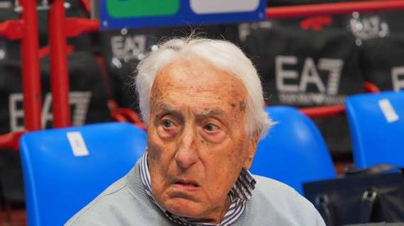 Sandro Gamba: "Olimpia, c'è l'EuroLeague per dimenticare Pesaro"