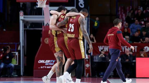 LBA - Reyer Venezia, si ferma anche Juan Fernandez: le ultime