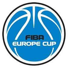 FIBA Europe Cup: il tabellone delle 16 qualificate alla seconda fase 