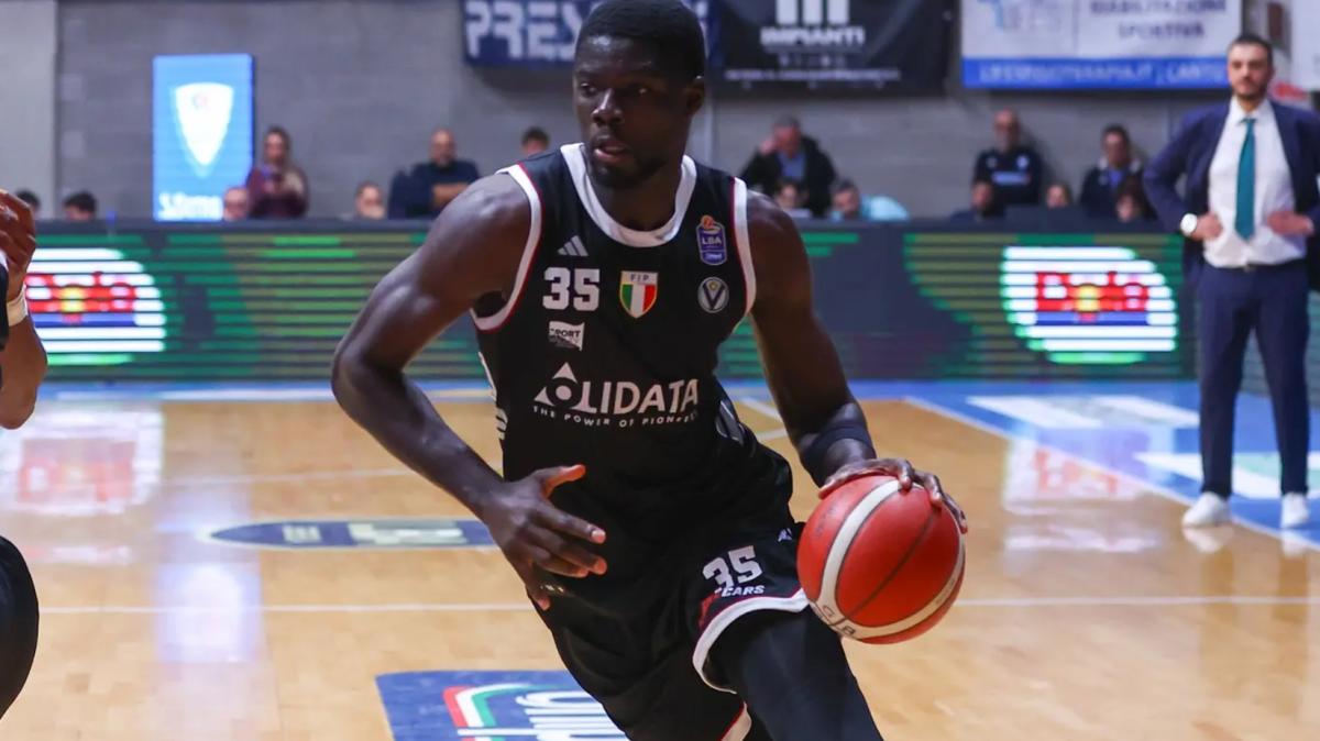 Momo Diouf è il Best ITA Fastweb della 9ª giornata della Serie A Unipol 2025/26